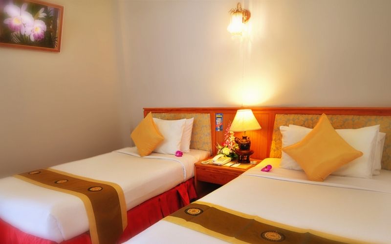 Top North Hotel Чиангмай Экстерьер фото