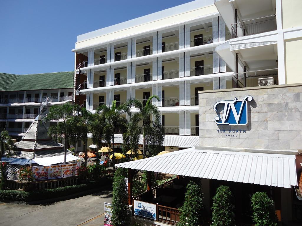 Top North Hotel Чиангмай Экстерьер фото