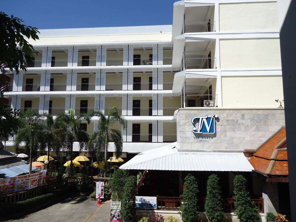 Top North Hotel Чиангмай Экстерьер фото