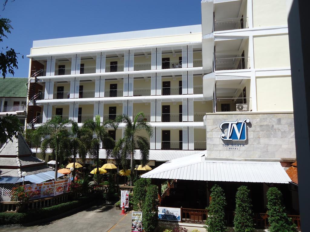 Top North Hotel Чиангмай Экстерьер фото